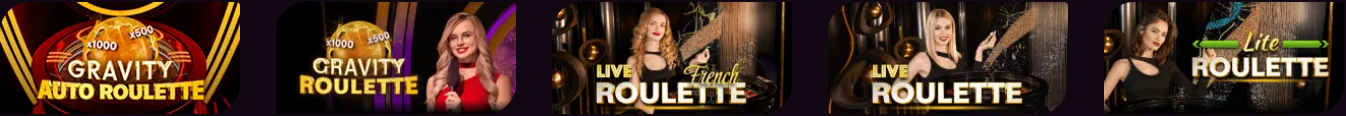 Guts Casino Live Casino